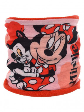 KIDS MOVIE HEROES MINNIE Neckwarmer