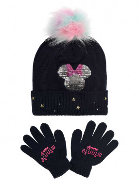 KIDS MOVIE HEROES MINNIE 2-piece set