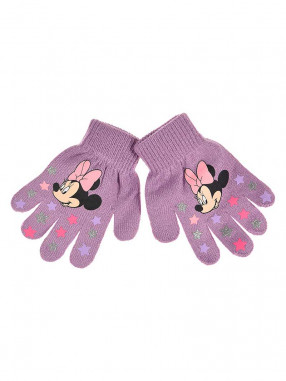 KIDS MOVIE HEROES Dečije rukavice MINNIE Gloves