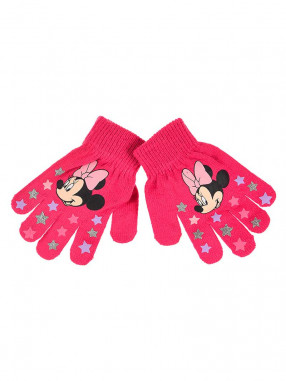 KIDS MOVIE HEROES Dečije rukavice MINNIE Gloves
