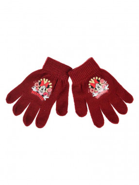 KIDS MOVIE HEROES Dečije zimske rukavice MINNIE