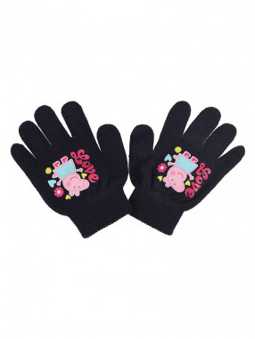 KIDS MOVIE HEROES dečije zimske rukavice PEPPA PIG