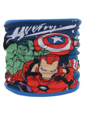 KIDS MOVIE HEROES AVENGERS C Neckwarmer