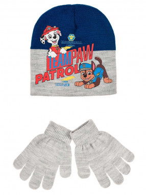KIDS MOVIE HEROES Set 2 piese Paw Patrol