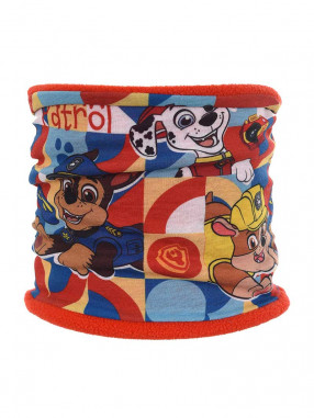 KIDS MOVIE HEROES PAW PATROL Neckwarmer