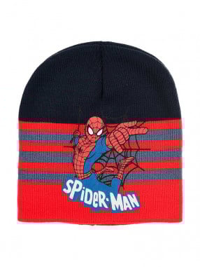 KIDS MOVIE HEROES SPIDERMAN Beanie