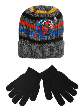 KIDS MOVIE HEROES Set 2 piese Spiderman