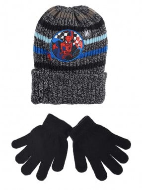 KIDS MOVIE HEROES Set 2 piese Spiderman