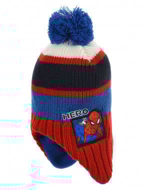 KIDS MOVIE HEROES SPIDERMAN Beanie