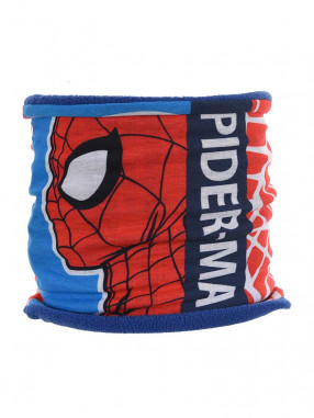 KIDS MOVIE HEROES SPIDERMAN Neckwarmer
