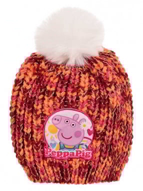 KIDS MOVIE HEROES PEPPA PIG Beanie