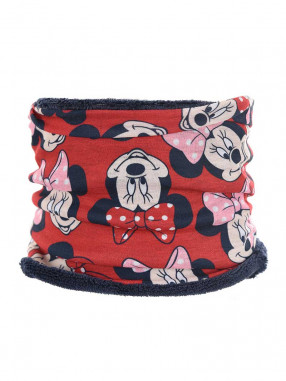 KIDS MOVIE HEROES MINNIE Neckwarmer