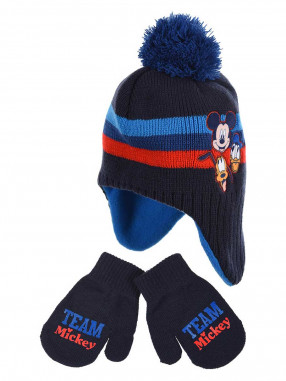 SUN CITY Set 2 piese Mickey