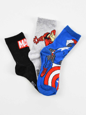KIDS MOVIE HEROES Sosete Avengers