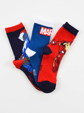 KIDS MOVIE HEROES Παιδικές Κάλτσες Avengers