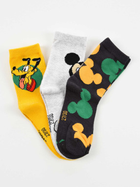 KIDS MOVIE HEROES Sosete Mickey Mouse