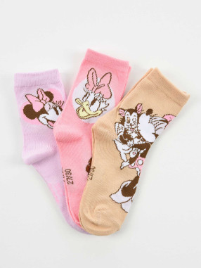 KIDS MOVIE HEROES Sosete Minnie Mouse