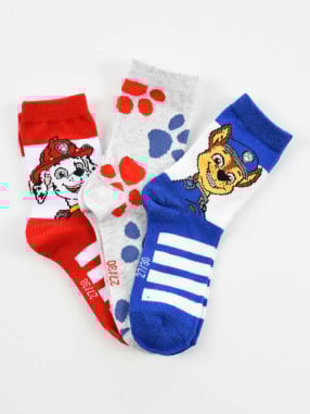 KIDS MOVIE HEROES Sosete Paw Patrol