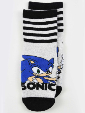 KIDS MOVIE HEROES Sosete Sonic