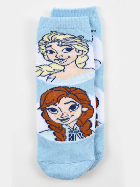 KIDS MOVIE HEROES Sosete Frozen