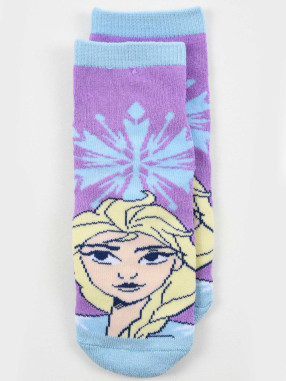 KIDS MOVIE HEROES Sosete Frozen