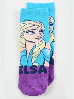 KIDS MOVIE HEROES Sosete Frozen