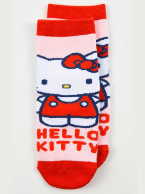 KIDS MOVIE HEROES Sosete Hello Kitty