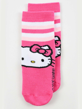 KIDS MOVIE HEROES Sosete Hello Kitty