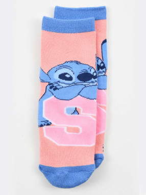 KIDS MOVIE HEROES Sosete Lilo Stitch