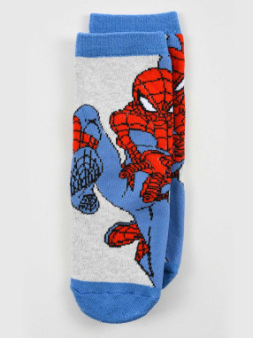 KIDS MOVIE HEROES Sosete Spiderman