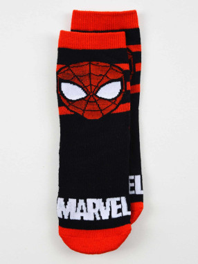 KIDS MOVIE HEROES Sosete Spiderman