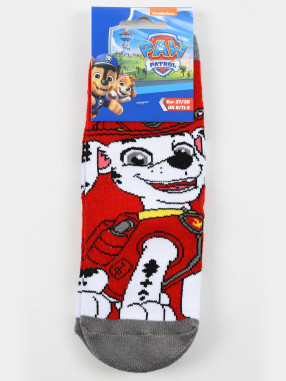 KIDS MOVIE HEROES Sosete Paw Patrol