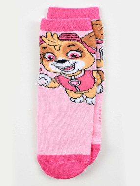 KIDS MOVIE HEROES Sosete Paw Patrol