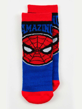 KIDS MOVIE HEROES Sosete Spiderman