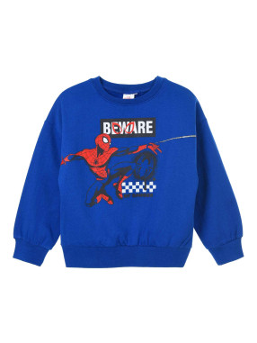 KIDS MOVIE HEROES Bluza Spiderman