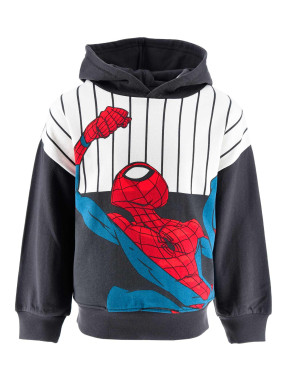 KIDS MOVIE HEROES Hanorac Spiderman