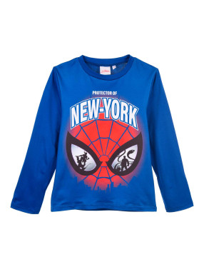 KIDS MOVIE HEROES Bluza Spiderman