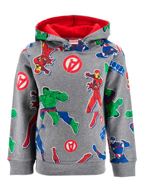 KIDS MOVIE HEROES Hanorac Avengers