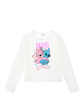 KIDS MOVIE HEROES Bluza Lilo Stitch