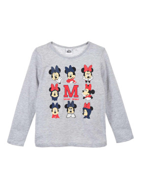KIDS MOVIE HEROES Bluza Minnie Mouse
