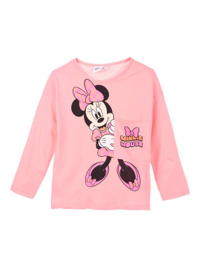KIDS MOVIE HEROES Bluza Minnie Mouse