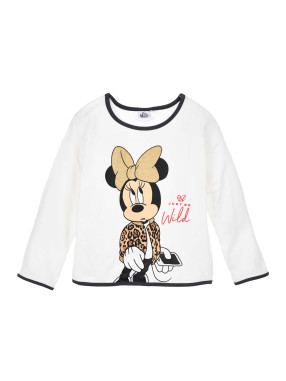 KIDS MOVIE HEROES Bluza Minnie Mouse