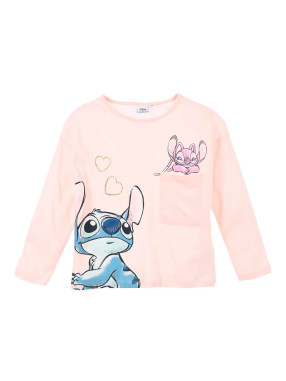 KIDS MOVIE HEROES Bluza Lilo Stitch