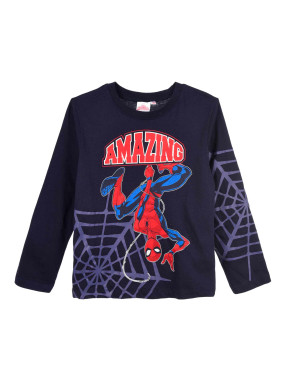 KIDS MOVIE HEROES Bluza Spiderman