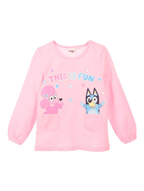 KIDS MOVIE HEROES Bluza Bluey