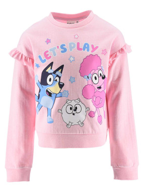 KIDS MOVIE HEROES Bluza Bluey
