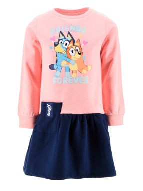 KIDS MOVIE HEROES Rochie Bluey