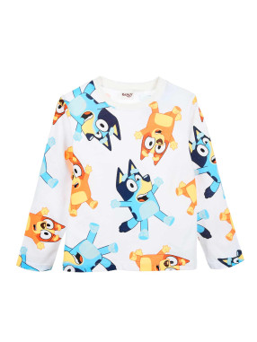 KIDS MOVIE HEROES Bluza Bluey