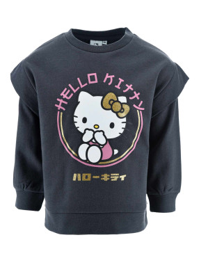 KIDS MOVIE HEROES Bluza Hello Kitty