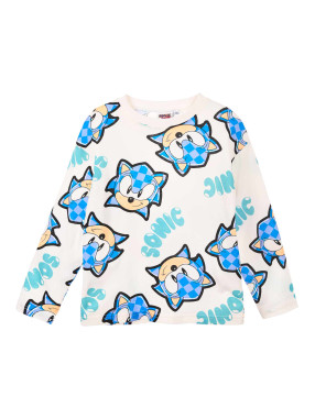 KIDS MOVIE HEROES Bluza Sonic